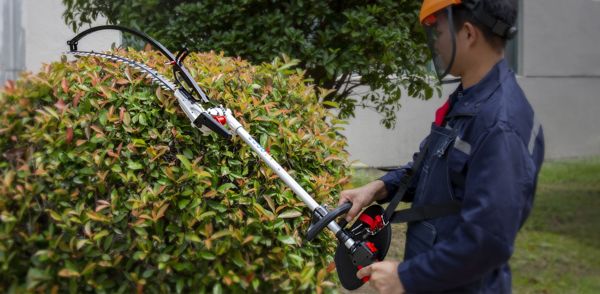 Tamma kova maasto: Opas korkealaatuisen harjaleikkurin valitsemiseen